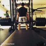 Jeremy Renner Instagram - #tbt. With @risemovement We we’re crushing back then …. Shifting body chemistry…. Hey Jason , my gym record hold up still. !?? Hahaha