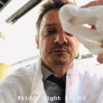 Jeremy Renner Instagram - My Friday Night can only get better …. I hope you all have a killer weekend 💯
