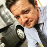 Jeremy Renner Instagram - Some people start their morning with a coffee. But in Kingstown…. One of those days 🤷‍♂️