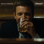 Jeremy Renner Instagram - New spot !!! What do you think ?? 😅@mayorofkingstown @paramountplus