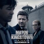 Jeremy Renner Instagram - Welcome to Kingstown. PREMIERES Nov 14th @paramountplus @mayorofkingstown Please come check it out. 🔥🔥🔥.