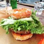 Jeremy Renner Instagram - My dear friend who ate this Kispy Kreme double cheeseburger is … A. a stoner B. No longer with us C. Ordering 2 more To Go D. @randallslavin #3lies1truth