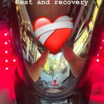 Jeremy Renner Instagram - I have been exploring EVERY type of therapy since Jan 14th … everyday , countless hours of physical therapy, peptide injections, iv drips and pushes, stem cell and exosomes, red light / IR therapy, hyperbaric chamber 2.0 atmospheres, cold plunge, and the list goes on and on…. BUT My greatest therapy has been my mind and the will to be here and push to recover and be better…. Be exceptional… I feel it’s my duty to do so. Not to squander my life being spared , but to give back to my family, friends, and all of you whom have empowered me to endure . I thank you all. #loveandtitanium