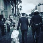 Jeremy Renner Instagram - Thank you dad for setting the bar so high for me to become the best Father I can be …. And to my sweet darlin Ava, you will ALWAYS be, “The Best Part of Me”. #fathersday #bestpartofme🎼