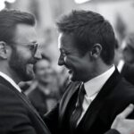 Jeremy Renner Instagram - Happy 40th to you my brother !!! I miss you @chrisevans #a6