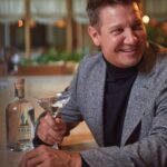 Jeremy Renner Instagram - RENNER x SWEET GRASS VODKA With Sweet Grass, I share a lot of the same values. It’s a very grassroots sort of business. What I was thinking about with this specific business and what Jarrod [Swanger, founder and co-owner] was thinking about were very congruent, without us even talking about it. With that synergy, it has been pretty electric.