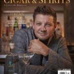 Jeremy Renner Instagram - Thank you @cigarandspirits for the afternoon chat and shoot with @johnrussophoto for our very special family run @sweetgrassvodka company out of Charleston SC…. #inthespiritofspirits #drinkresponsibly
