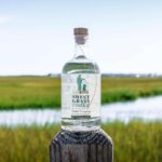 Jeremy Renner Instagram - An exciting new week !!! I’m so grateful for the progress I’ve made since the start of this year which allowed me to move forward with my interest in Sweet Grass Vodka. Their mission is rooted in community and shared experience, which is why the second I tried it, I knew I wanted to become a part of it. I’m excited for new ventures ahead @sweetgrassvodka #sweetgrassvodka