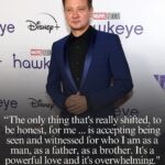 Jeremy Renner Instagram – Jeremy Renner’s “Love and Titanium” EP is here, and he marked its release with an emotional behind-the-scenes video.

The video, apparently taken during a break in the recording studio, features the “Avengers” star seemingly responding to a question about how his near-fatal snowplow accident a year ago has changed him.

See more at our link in bio.