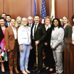 Jeremy Renner Instagram - This is me staying quiet, listening, observing local government that represent all of Nevada. What a pleasure and honor to witness and be welcomed into policy, bills, and legislation to hopefully better represent this beautiful state and it’s hard working citizens…. 🙏🏼 #thankyou