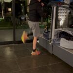 Jeremy Renner Instagram - UPDATE: I’ve decided to push through the pain of progress(this damn shattered tibia) and take the new parts for a tiny test drive. The body is miraculous…. Even though I feel like the Tin Man, needing oil for all my new joints (hips, knees, ankles, tibia etc ) . Encouraged after this warm up to press on ( don’t tell my PT). 😂.