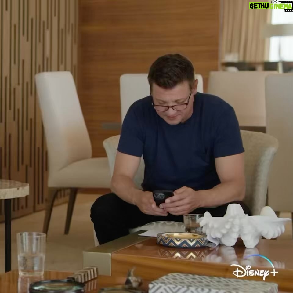 Jeremy Renner Instagram - My man, @sebastianyatra coming in to help out in Los Cabos - he’s the best!!! #Rennervations is now streaming on @DisneyPlus.