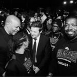 Jeremy Renner Instagram - Thank you for letting me team up/tag along/and be apart of all you do. @thebasechicago @disneyplus #rennervations