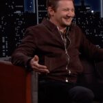 Jeremy Renner Instagram - @JeremyRenner on getting kicked out of the ICU after his accident…