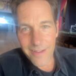 Jeremy Renner Instagram - Paul Rudd sent fellow Avenger and friend @JeremyRenner a get well “Cameo” 🤣🤣🤣