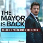 Jeremy Renner Instagram – Back in action. #MayorOfKingstown season 3 has started production! #ParamountPlus