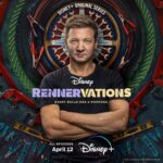 Jeremy Renner Instagram - Announcement … Proud to say that my new show “RENNERVATIONS”, will be available to stream @disneyplus next month APRIL 12th !!! Are you ready ????