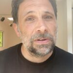 Jeremy Sisto Instagram - #isolatetogether #alonetogether