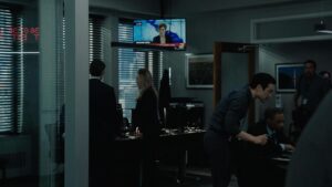 Jeremy Sisto Instagram - Who’s watching tonight? @fbicbs @wolfentertainment