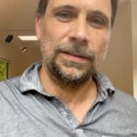 Jeremy Sisto Instagram - #isolate together