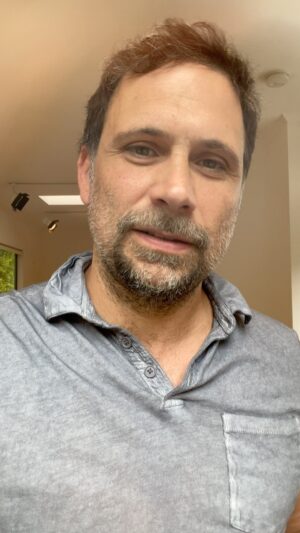 Jeremy Sisto Instagram - #isolate together