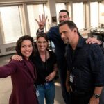Jeremy Sisto Instagram - Everybody ready for the big crossover event?! The FBI’s are coming this tuesday! @fbicbs