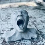 Jeremy Sisto Instagram - Some sculptures I made... #sculptures