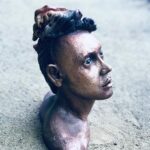 Jeremy Sisto Instagram - Some sculptures I made... #sculptures