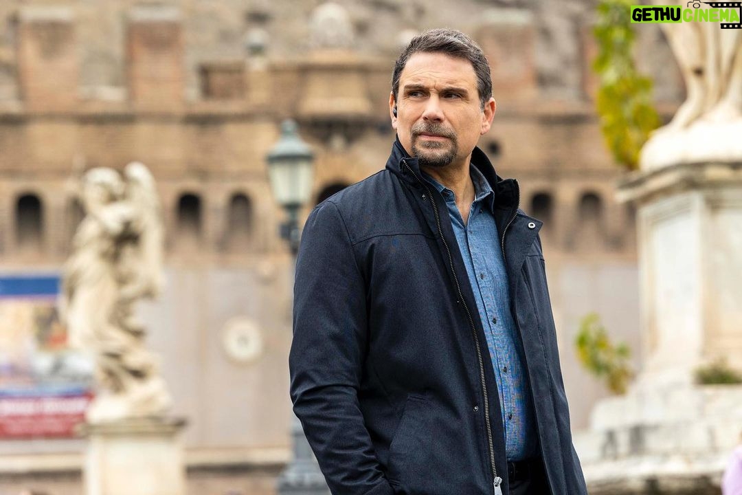 Jeremy Sisto - 4.8K Likes - Some Jubal in Rome pics, so I can remind you to not forget to watch the GLOBAL CROSSOVER EVENT tonight starting at 8pm on CBS! @fbicbs