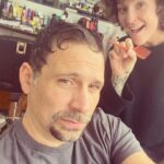 Jeremy Sisto Instagram - Jubal’s new ‘do. Styled by the incomparable @tduceyduce