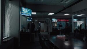 Jeremy Sisto Instagram - Tonight is another tough one for Jubal. He might not make some great choices. Sometimes a day at a time skips a day. Check it out. @fbicbs