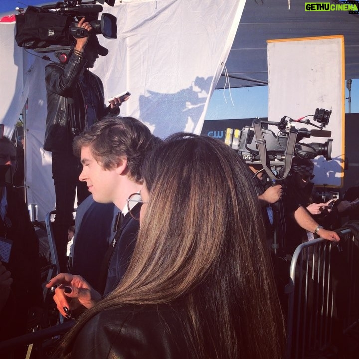 Jeremy Sisto Instagram - Red carpet glimpse
