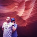 Jeremy Sisto Instagram - @upperantelopecanyon