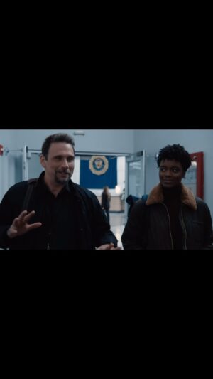 Jeremy Sisto Instagram - FBI day!! Tonight! 8pm! Don’t miss! We lose a great one! @fbiseries