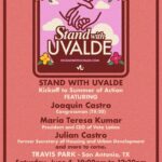 Jeremy Sisto Instagram – Whether or not you can be in San Antonio tomorrow to #StandWithUvalde, you can donate to support Uvalde families, demand sensible gun reform, and promise that you’ll use your vote to hold our leaders accountable! https://standwithuvalde.com/