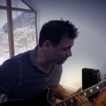 Jeremy Sisto Instagram - Legend Freddy king. "San Ho Zay" particularly annoying guitar face.