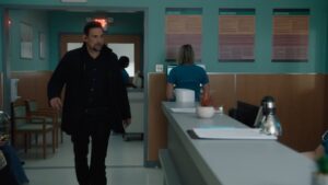 Jeremy Sisto Instagram - Another tough one for Jubal. Spoiler alert in this clip. Tune in tonight. @fbicbs