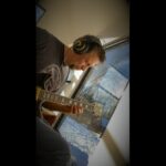 Jeremy Sisto Instagram - sleep music? Warning: unnecessary guitar face.