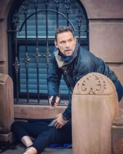 Jeremy Sisto Instagram - Not a great day for Jubal. And a scary one for the whole team. Don’t miss tonight’s @fbicbs !!!!!!!