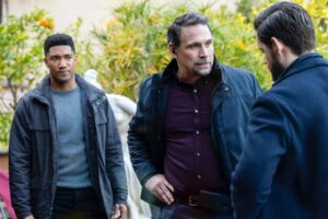 Jeremy Sisto Instagram - Some Jubal in Rome pics, so I can remind you to not forget to watch the GLOBAL CROSSOVER EVENT tonight starting at 8pm on CBS! @fbicbs