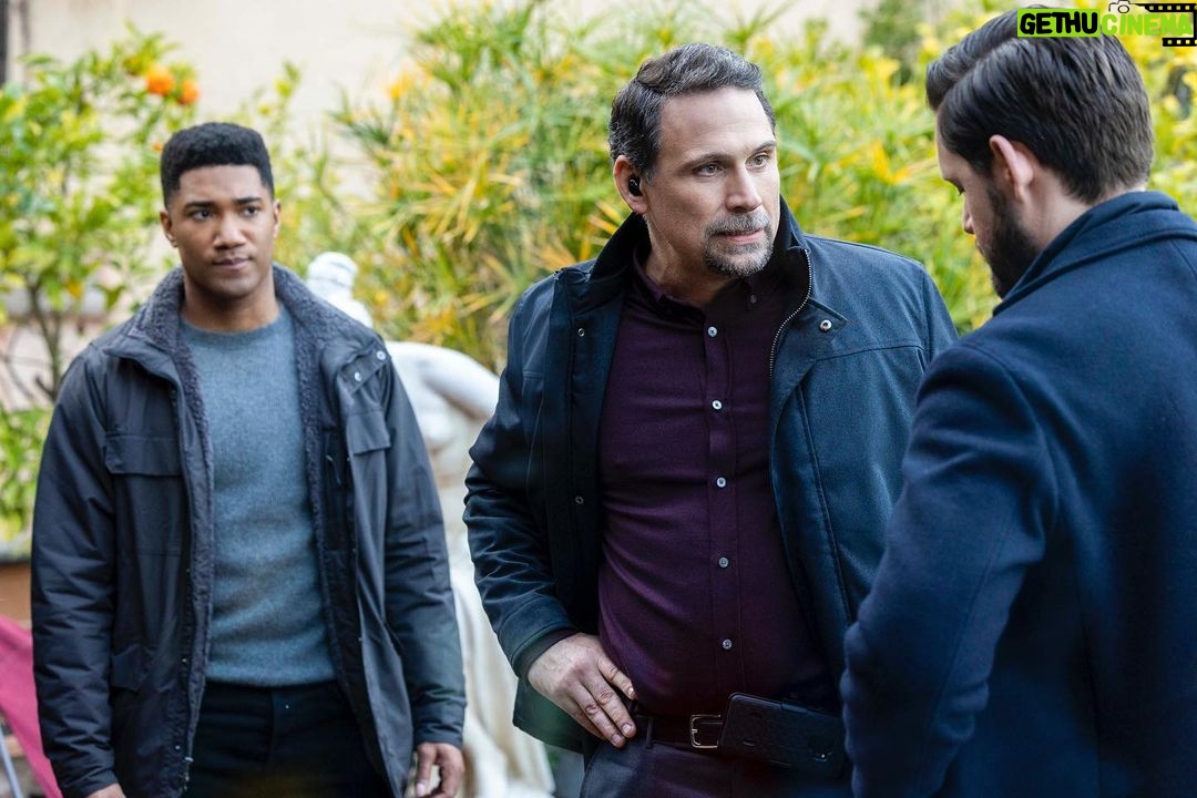 Jeremy Sisto - 4.8K Likes - Some Jubal in Rome pics, so I can remind you to not forget to watch the GLOBAL CROSSOVER EVENT tonight starting at 8pm on CBS! @fbicbs