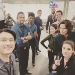 Jeremy Sisto Instagram - One more day! @fbicbs