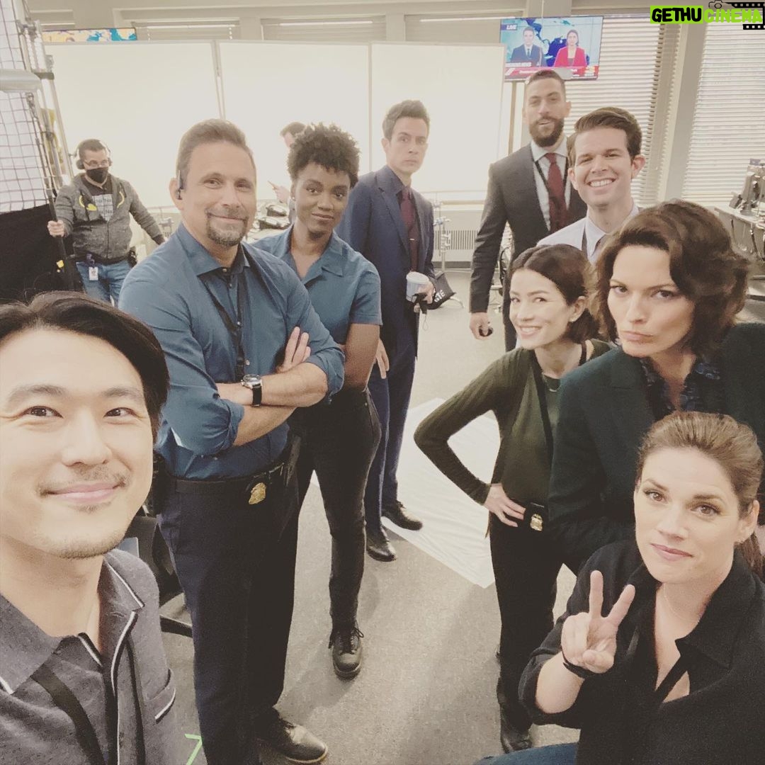 Jeremy Sisto - 5.1K Likes - One more day! @fbicbs