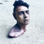 Jeremy Sisto Instagram - Some sculptures I made... #sculptures