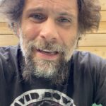 Jeremy Sisto Instagram - Wherein I read Sherlock Holmes