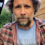Jeremy Sisto Instagram - Wherein I read Sherlock Holmes