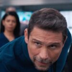 Jeremy Sisto Instagram - Season finale! Tonight! And if my math is correct, 100th episode! Wow. Time flies when you’re in the JOC! @fbicbs @wolfentertainment