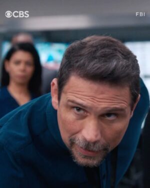 Jeremy Sisto Instagram - Season finale! Tonight! And if my math is correct, 100th episode! Wow. Time flies when you’re in the JOC! @fbicbs @wolfentertainment
