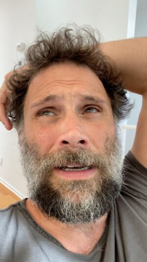 Jeremy Sisto Instagram - #alonetogether