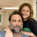 Jeremy Sisto Instagram - #alonetogether #storytime #actors #littlewomen